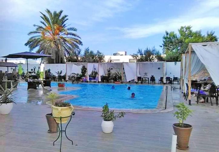 Hotel Diar Meriam Сус Екстериор снимка