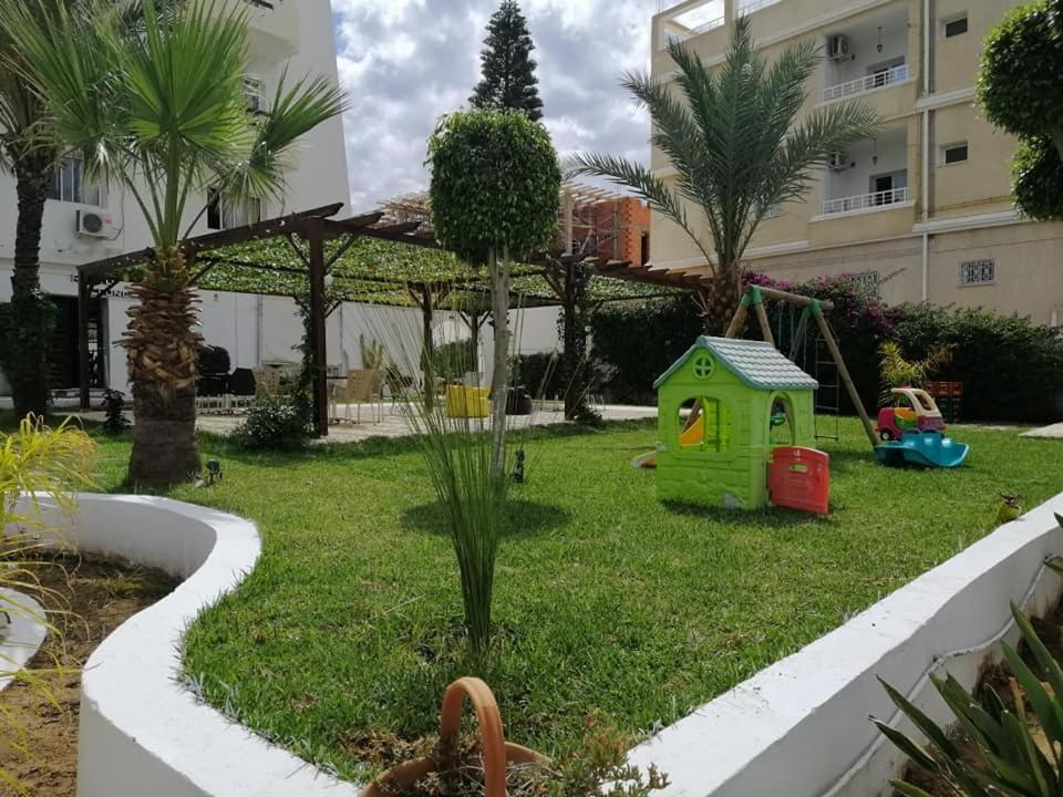Hotel Diar Meriam Сус Екстериор снимка