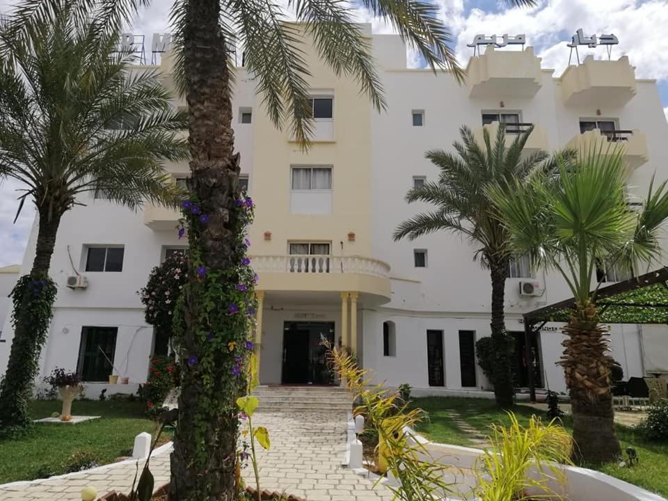 Hotel Diar Meriam Сус Екстериор снимка